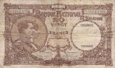 Beschrijving voorzijde: ALBERT/ELISABETH